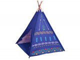 Namiot namiocik tipi wigwam domek dla dzieci fioletowy 