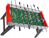 Piłkarzyki 120 x 60 cm - drewniany stół do gry
