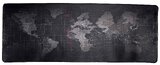 Podkładka na biurko mapa świata 30x80x2cm 