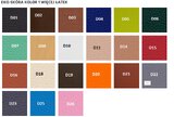 PUFA TWIST - różne kolory