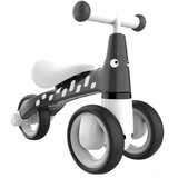 Rowerek biegowy jeździk chodzik mini rower czarny Ecotoys