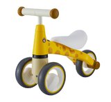 Rowerek biegowy jeździk chodzik mini rower "Hipcio" Ecotoys - różne kolory