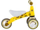 Rowerek biegowy jeździk chodzik mini rower "Hipcio" Ecotoys - różne kolory