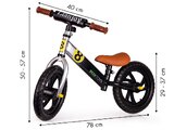 Rowerek biegowy rower dla dzieci jeździk