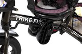 Rowerek Trójkołowy Trike FIX SE 6w1 Różowy