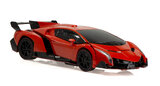 Samochód RC Robot Transformacja 2w1 4CH 1:18 Lamborghini